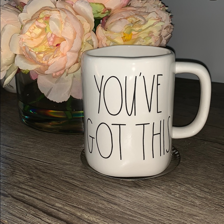 Rae Dunn You’ve Got This Mug
